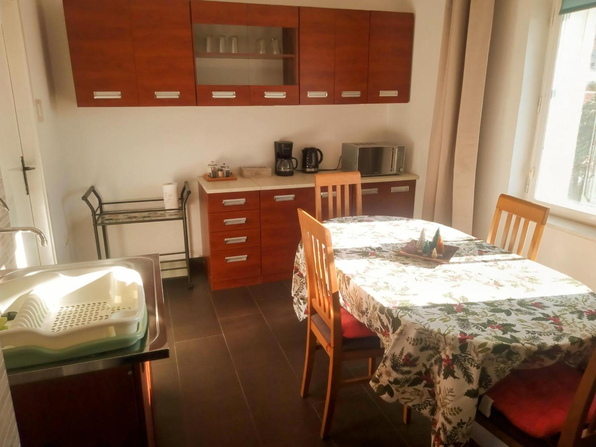 Petra Apartment
